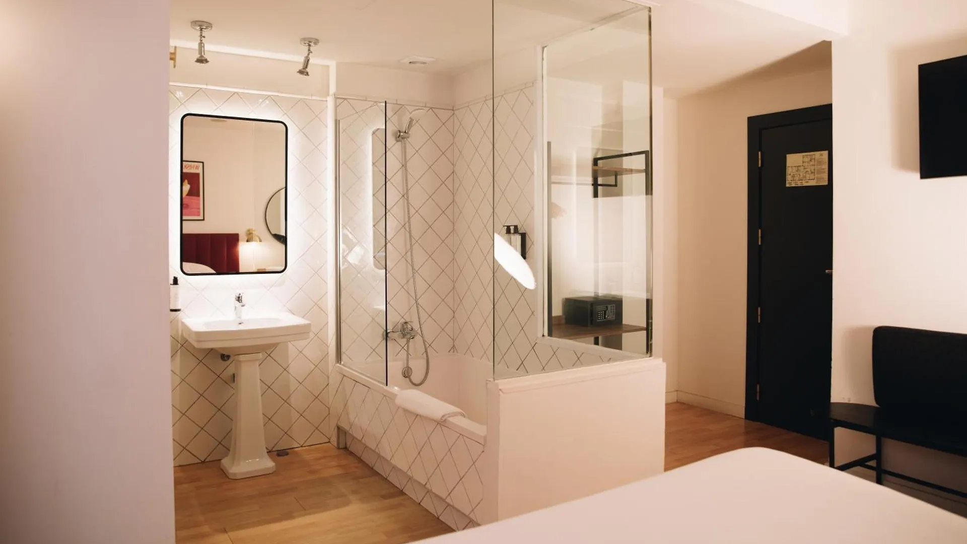 H La Paloma Boutique (Adults Only) Hotel Barcelona