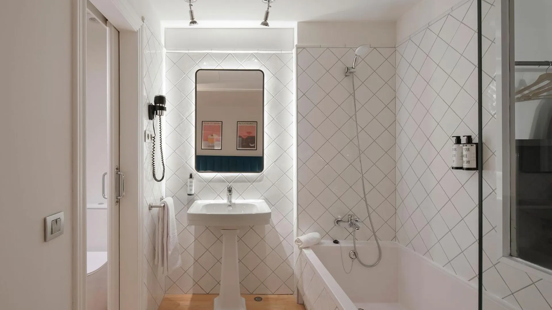 H La Paloma Boutique (Adults Only) Hotel Barcelona