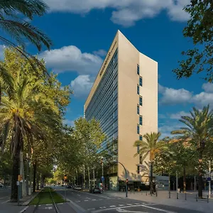 Отель Four Points By Sheraton Diagonal