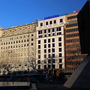 Olivia Plaza 4* Барселона