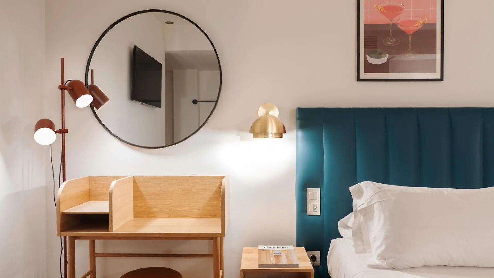 H La Paloma Boutique (Adults Only) Hotel Barcelona