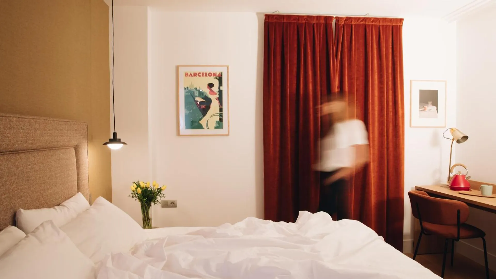 H La Paloma Boutique (Adults Only) Hotel Barcelona